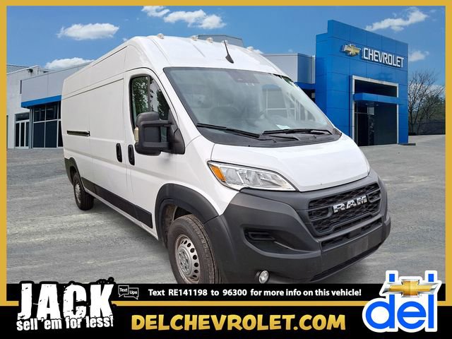 2024 RAM ProMaster 2500 TRDSMAN WOPS 159" WB High Roof's photo