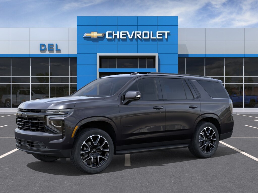 New 2026 Chevrolet Tahoe RST SUV