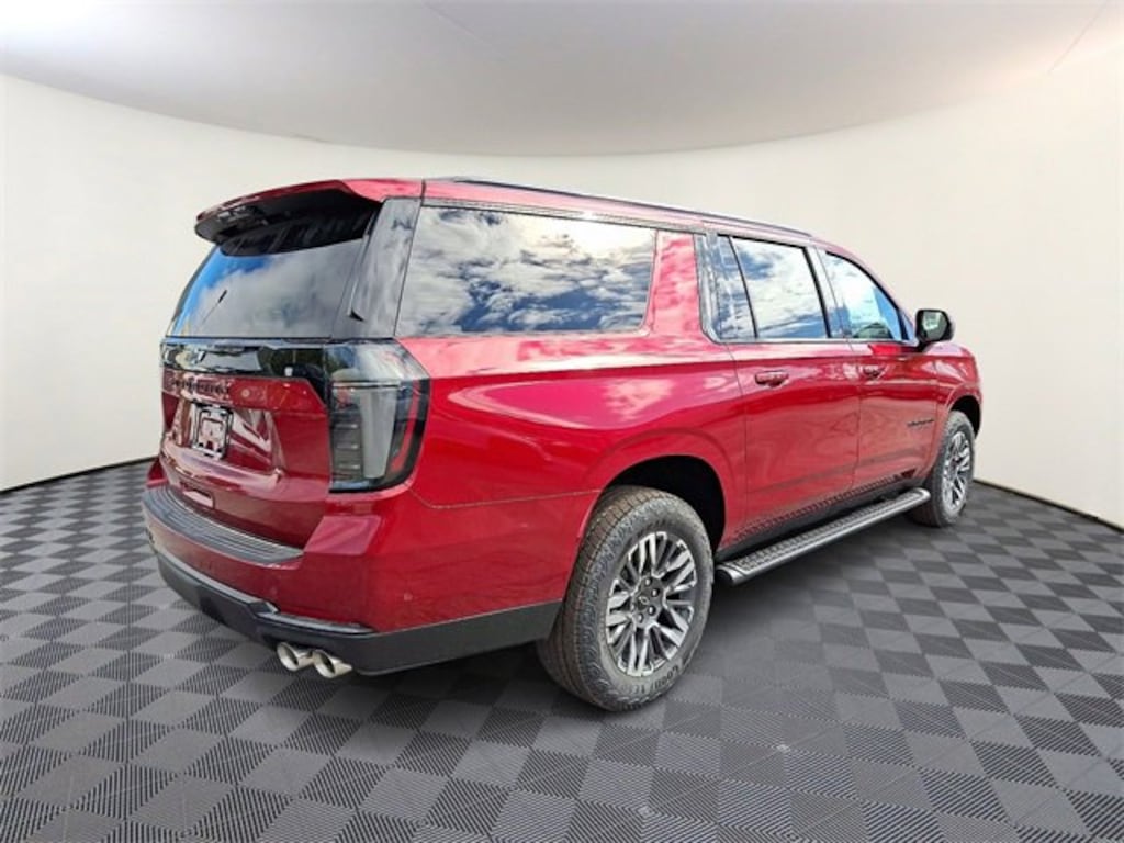 New 2026 Chevrolet Suburban Z71 SUV