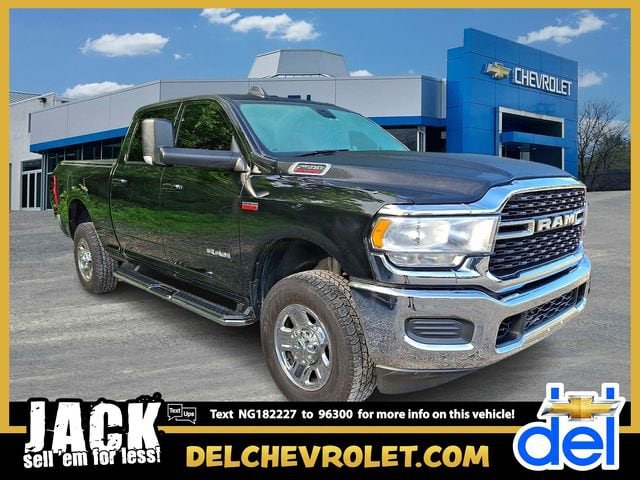 2022 RAM 2500 Big Horn 4X4 Crew Cab SWB's photo