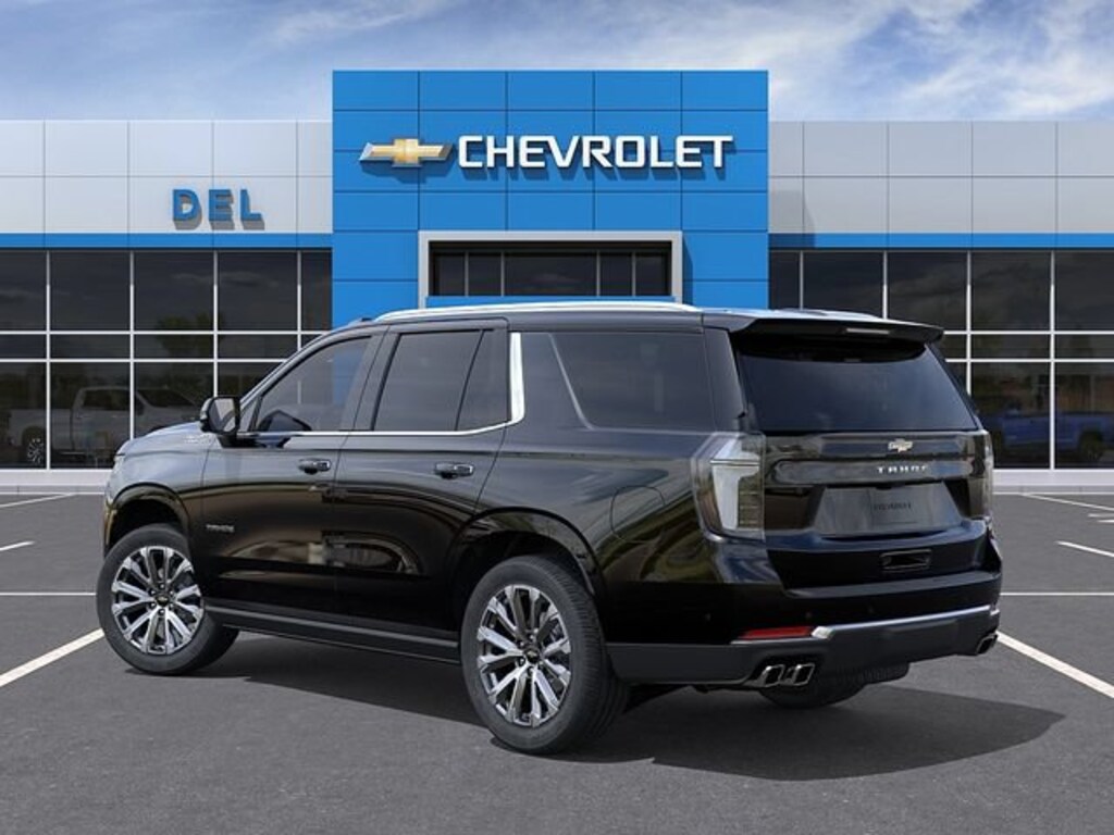 New 2026 Chevrolet Tahoe High Country SUV