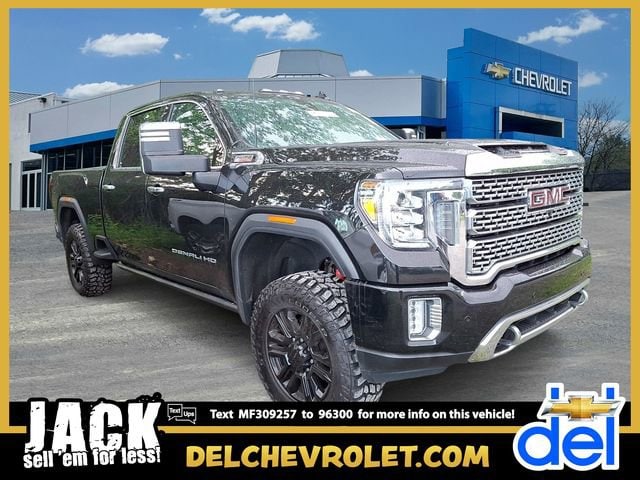 2021 GMC Sierra 4WD Crew Cab Standard Box Denali's photo