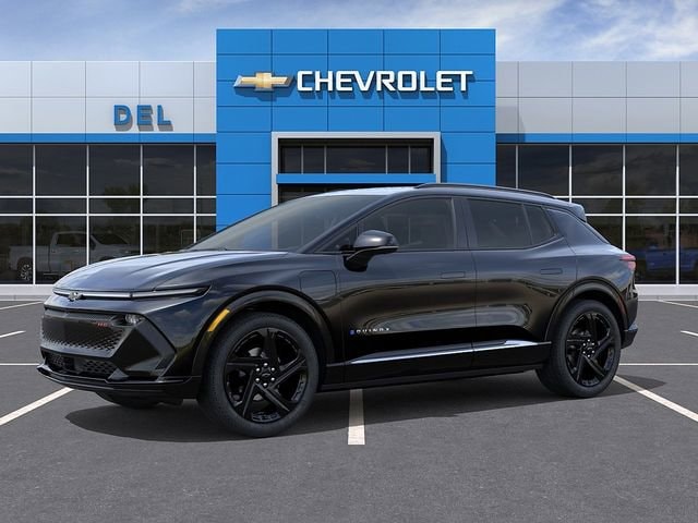 2026 Chevrolet Equinox EV RS - Photo 2