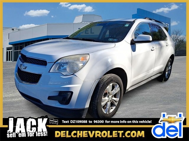 2013 Chevrolet Equinox