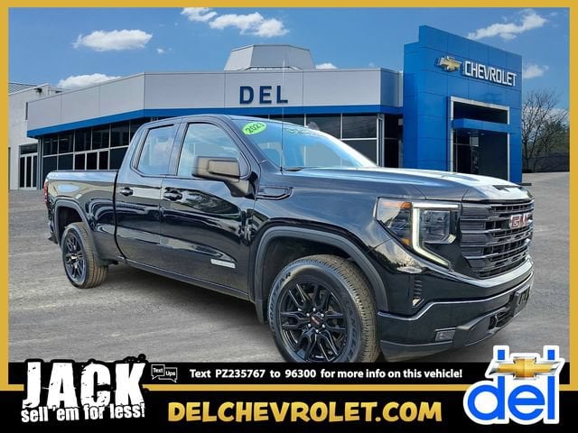 2023 GMC Sierra 1500