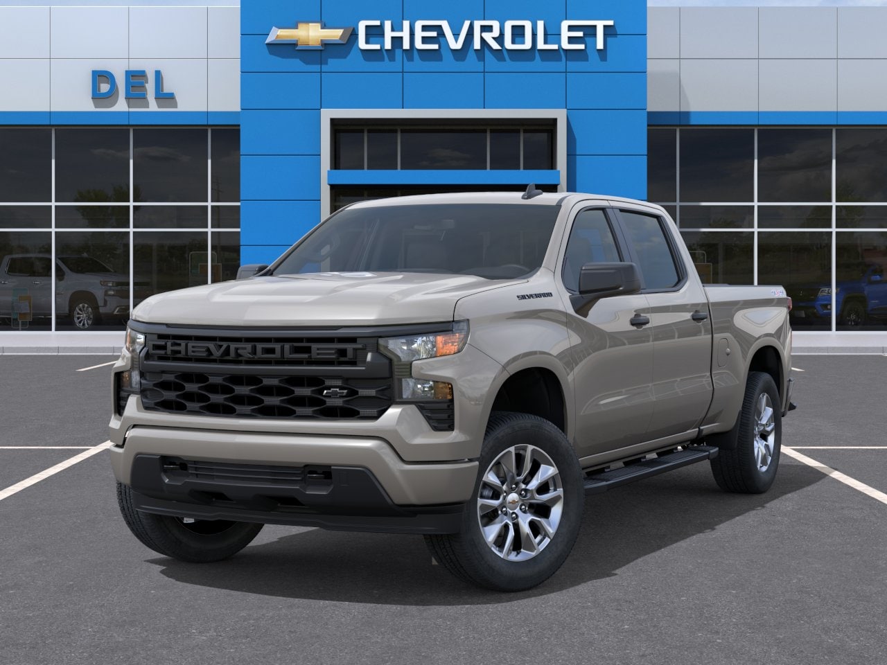 2026 Chevrolet Silverado 1500 Custom - Photo 6