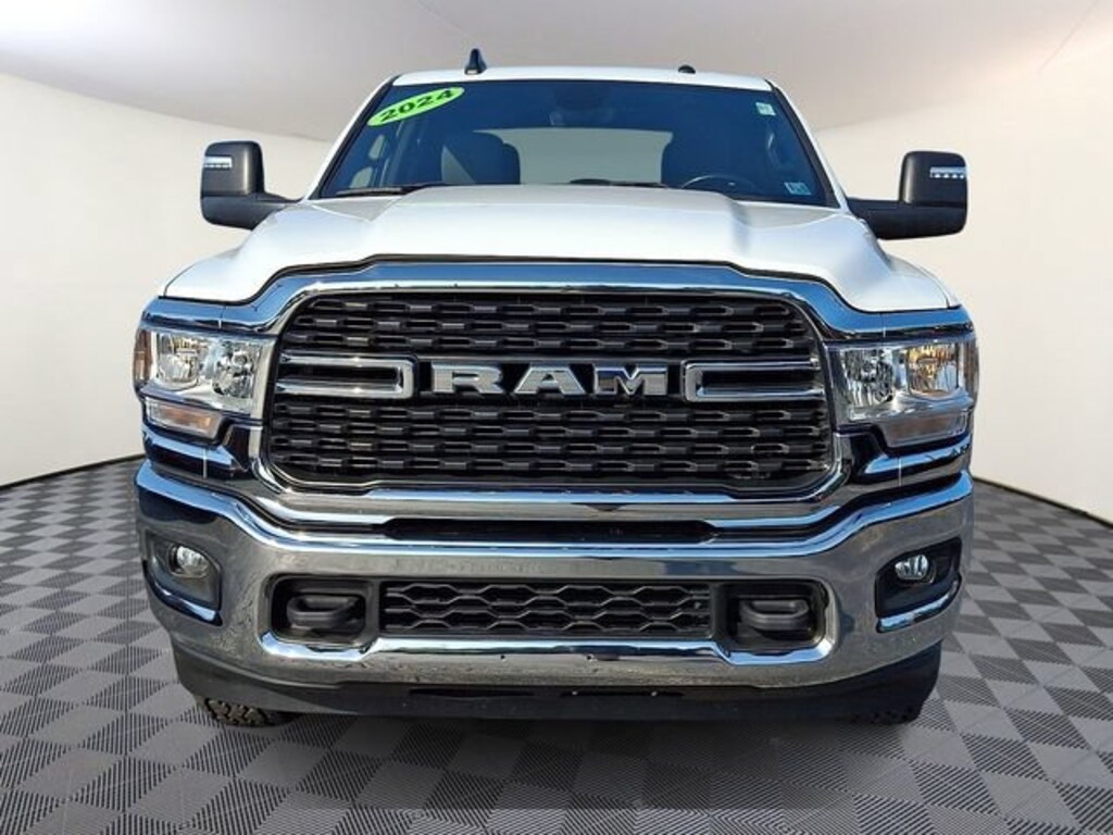 Used 2024 Ram 2500 Big Horn
