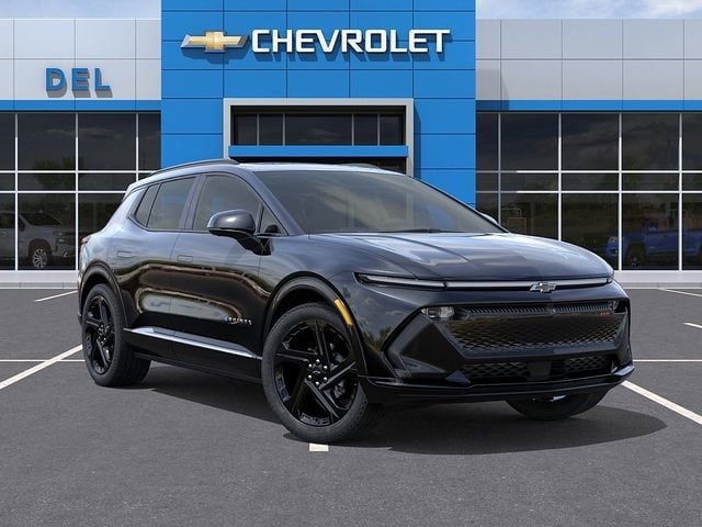 2026 Chevrolet Equinox EV RS - Photo 7
