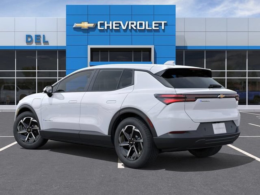 New 2026 Chevrolet Equinox EV LT SUV