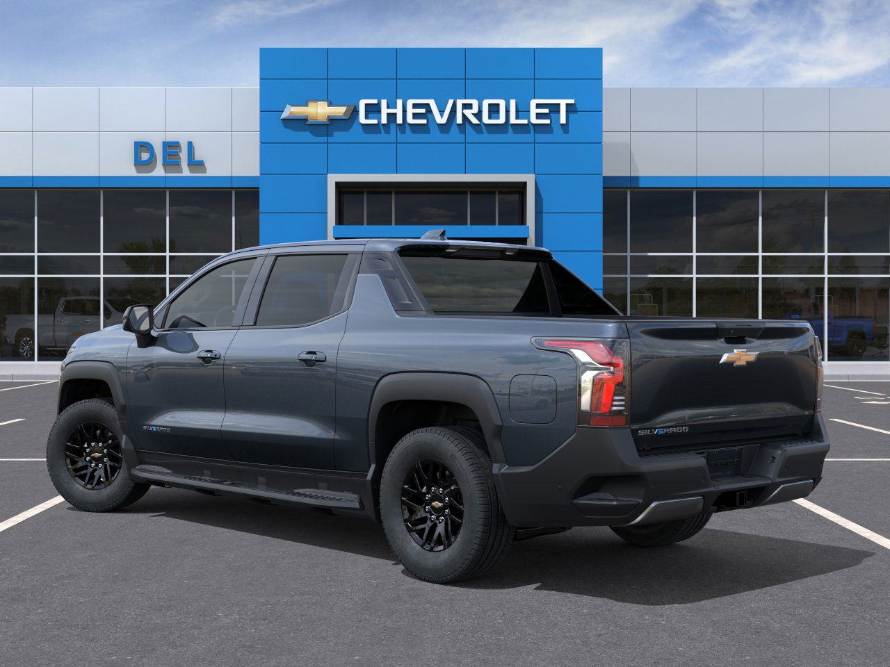 2026 Chevrolet Silverado EV LT - Photo 21