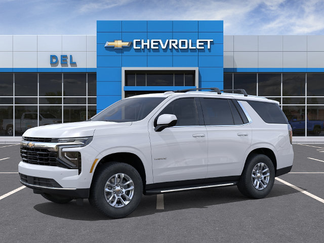 New 2026 Chevrolet Tahoe LS SUV