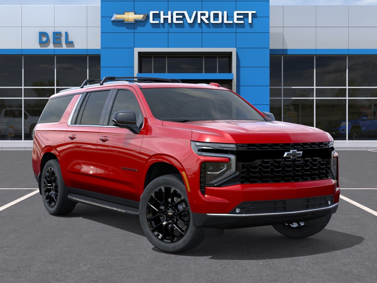 2026 Chevrolet Suburban Premier - Photo 7