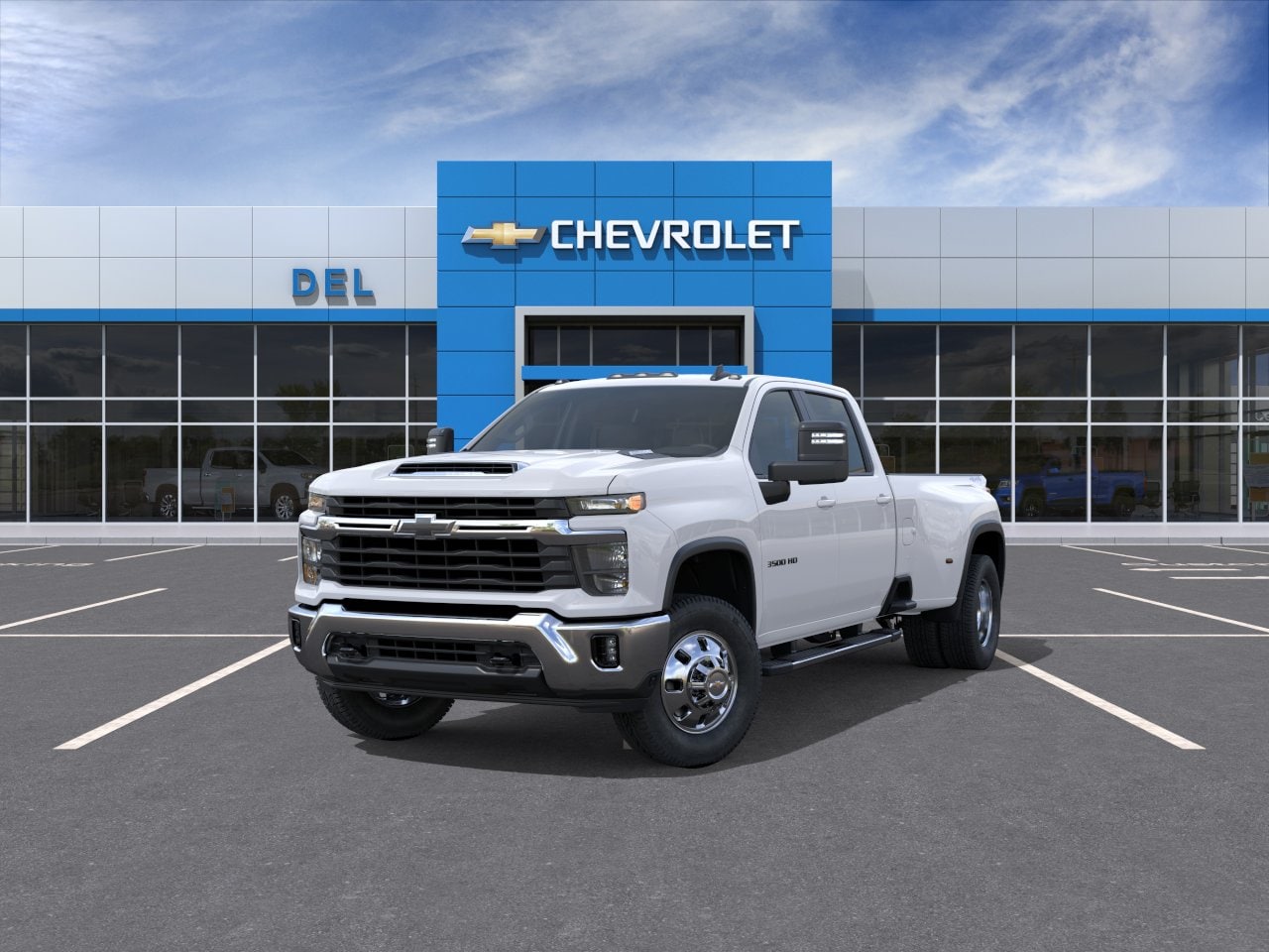 2026 Chevrolet Silverado 3500 HD LT - Photo 8