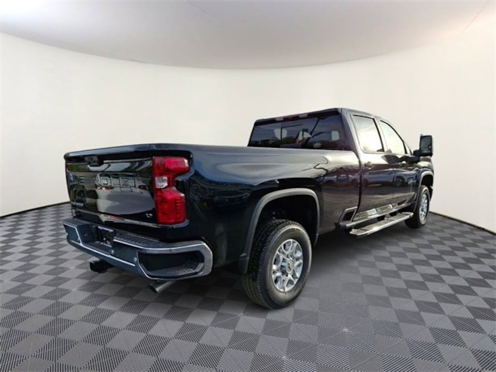 New 2026 Chevrolet Silverado 3500 HD LT Truck