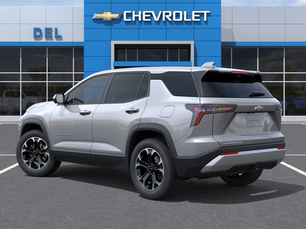 New 2027 Chevrolet Equinox LT SUV