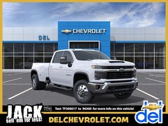 2026 Chevrolet Silverado 3500 HD LT DRW Truck