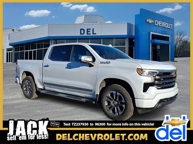 2026 Chevrolet Silverado 1500 High Country's photo