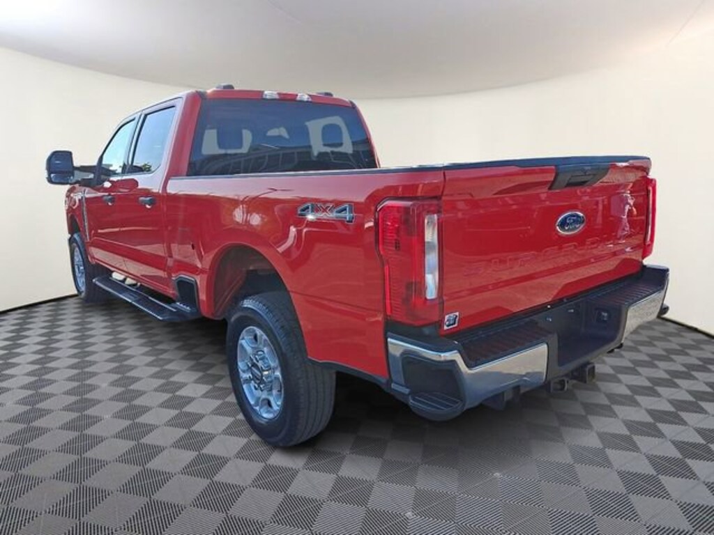 Used 2025 Ford Super Duty F-250 SRW XL