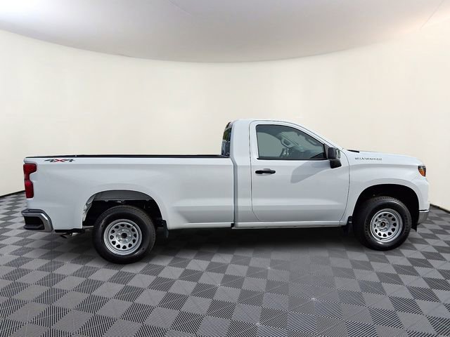 2025 Chevrolet Silverado 1500 Work Truck - Photo 7