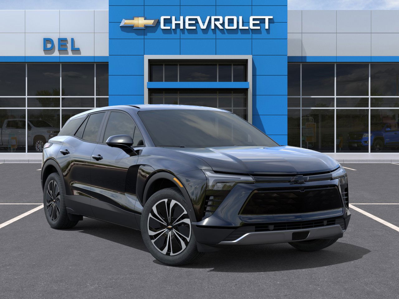 2026 Chevrolet Blazer EV LT - Photo 25