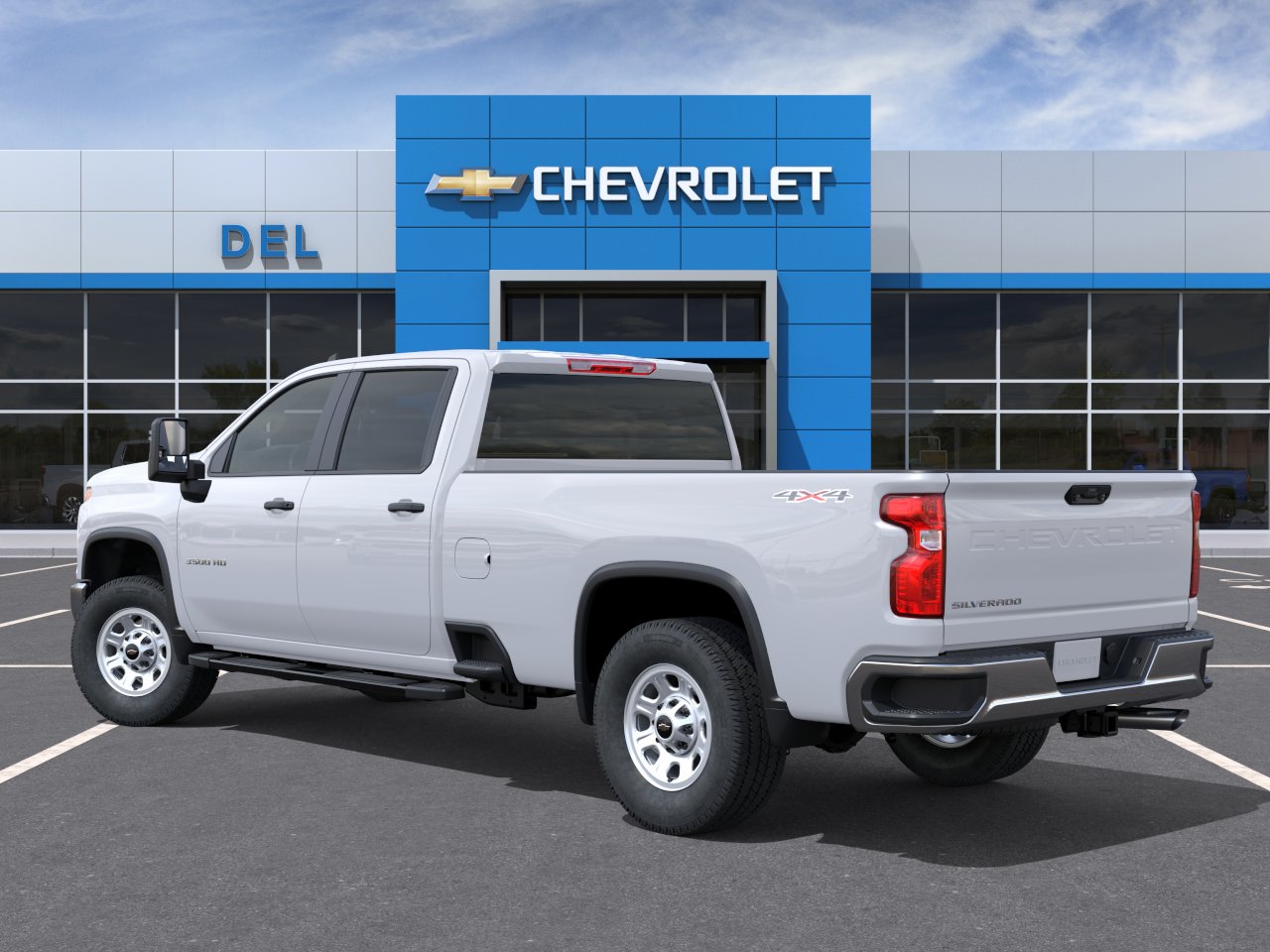 2026 Chevrolet Silverado 3500 HD Work Truck - Photo 27