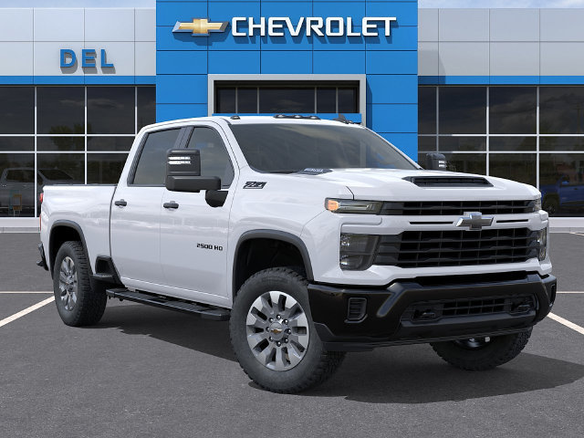 2026 Chevrolet Silverado 2500 HD Custom - Photo 7