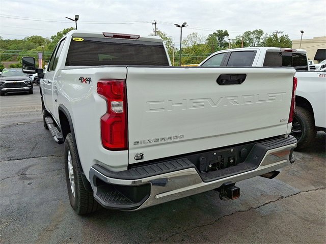 2021 Chevrolet Silverado 2500HD LTZ photo 4