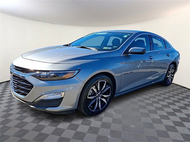 2024 Chevrolet Malibu RS photo 3