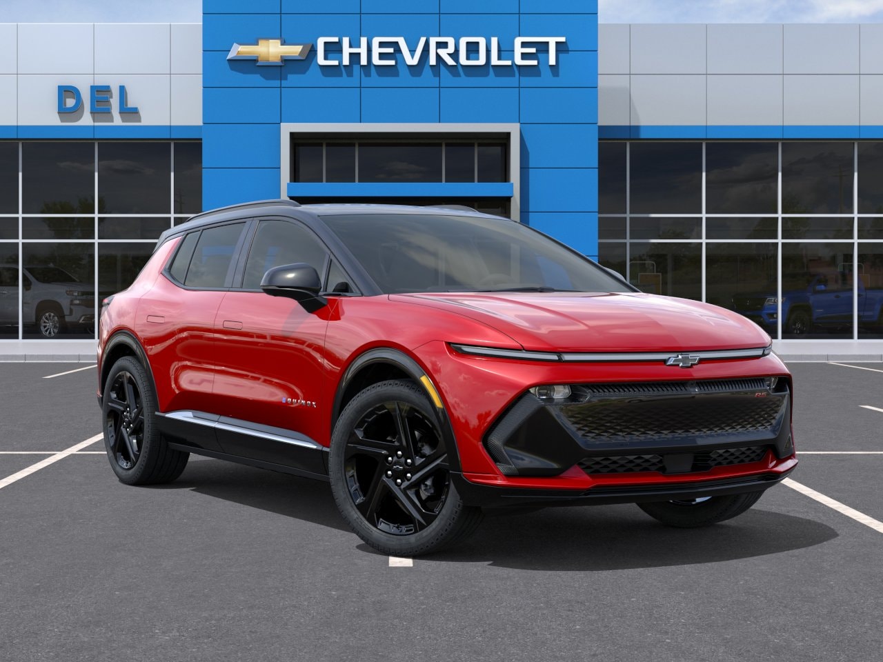 2026 Chevrolet Equinox EV RS - Photo 31