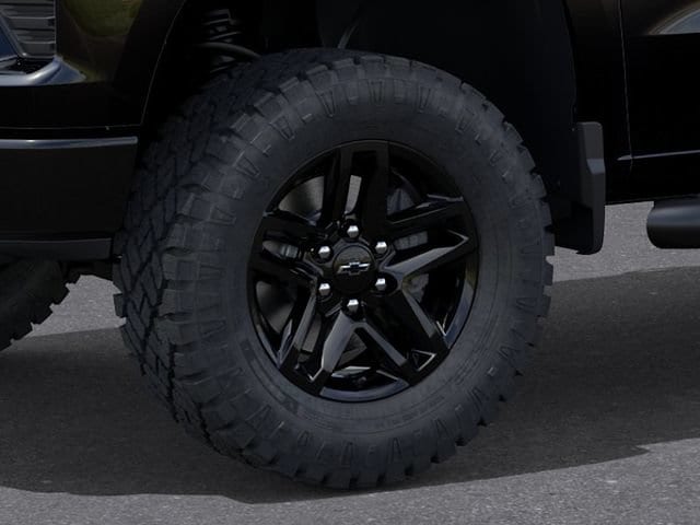 2026 Chevrolet Silverado 1500 Custom Trail Boss - Photo 9
