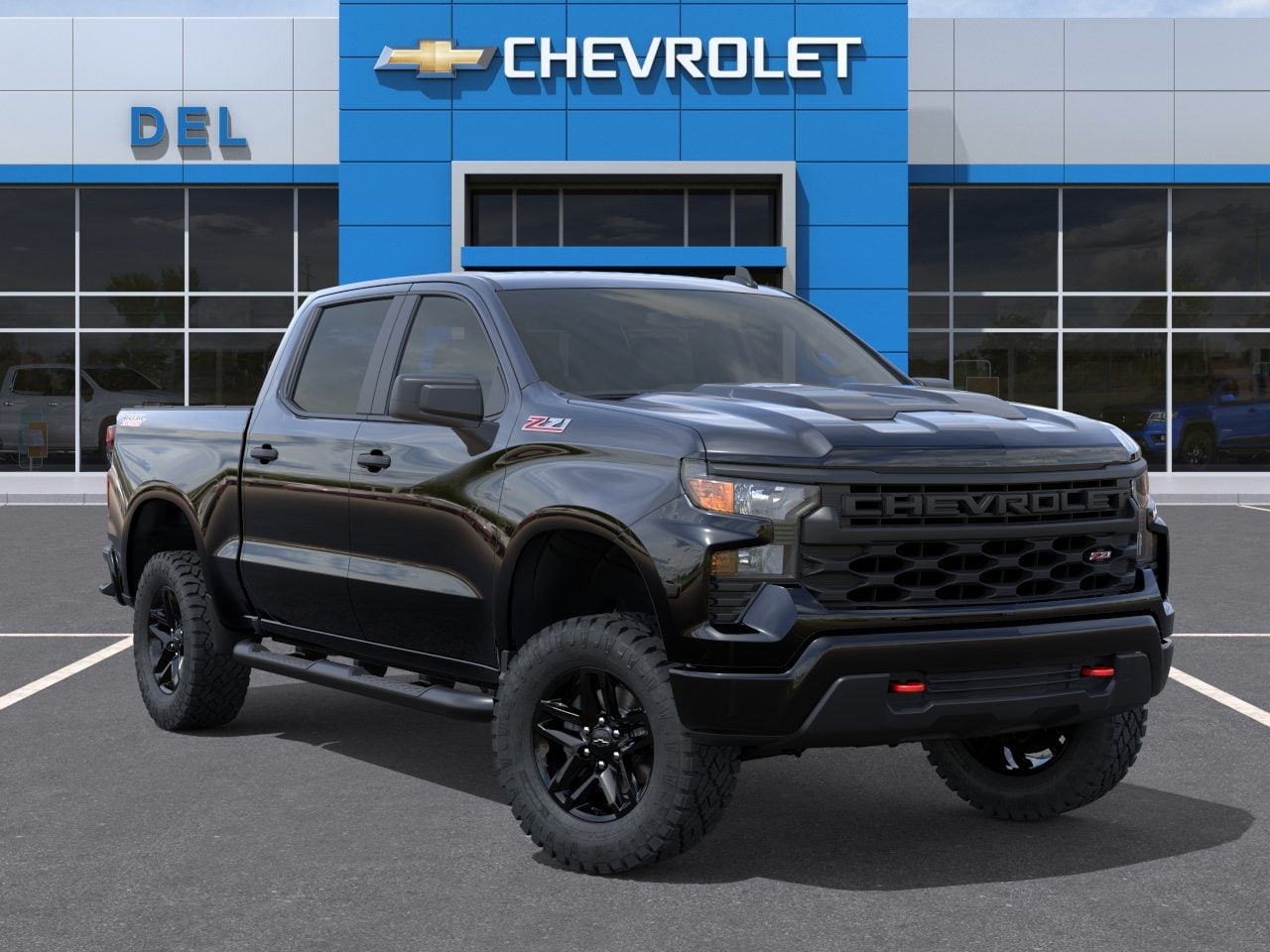 2026 Chevrolet Silverado 1500 Custom Trail Boss - Photo 31