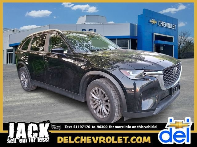 2025 Mazda CX-90 Turbo Select Package's photo
