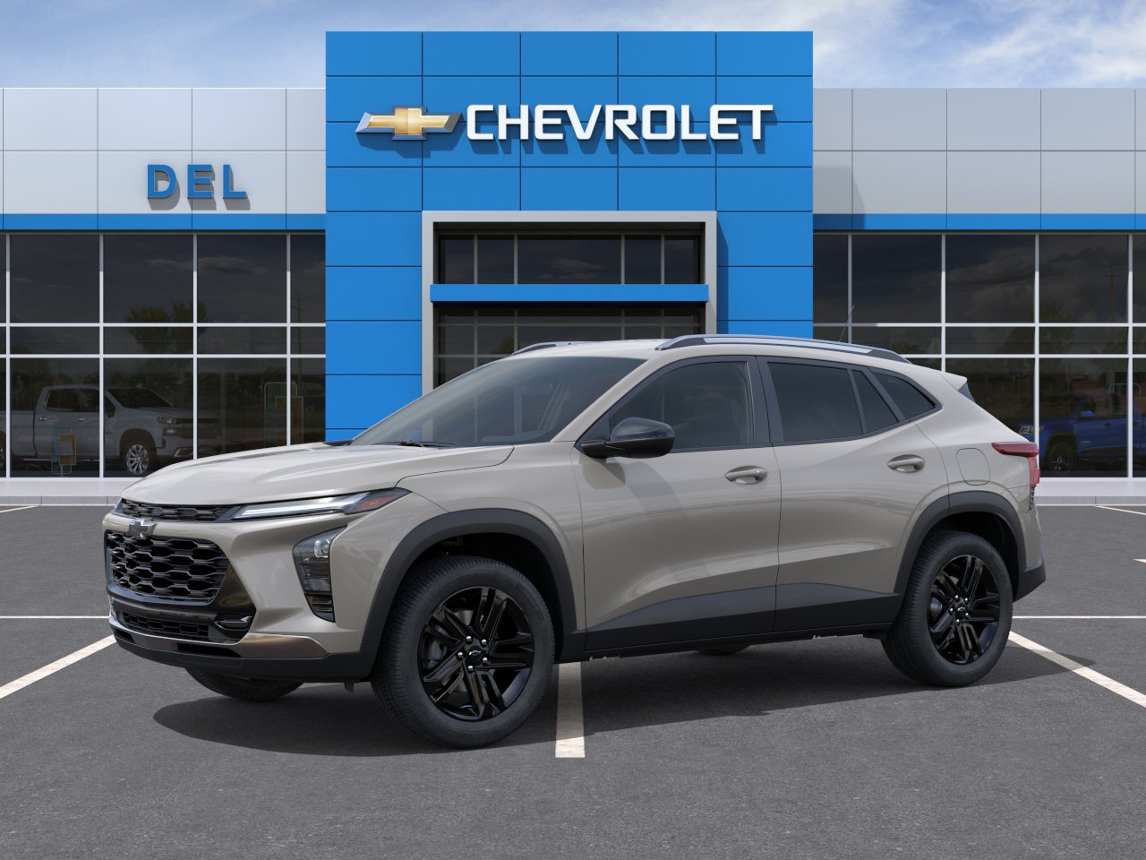 New 2026 Chevrolet Trax Activ SUV