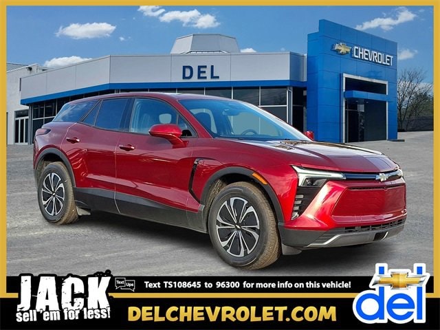 2026 Chevrolet Blazer EV LT's photo