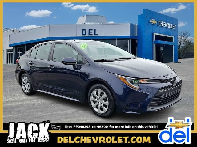 2023 Toyota Corolla