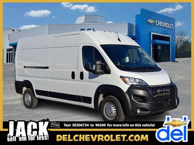 2025 RAM ProMaster 2500 TRDSMAN WOPS 159" WB High Roof's photo