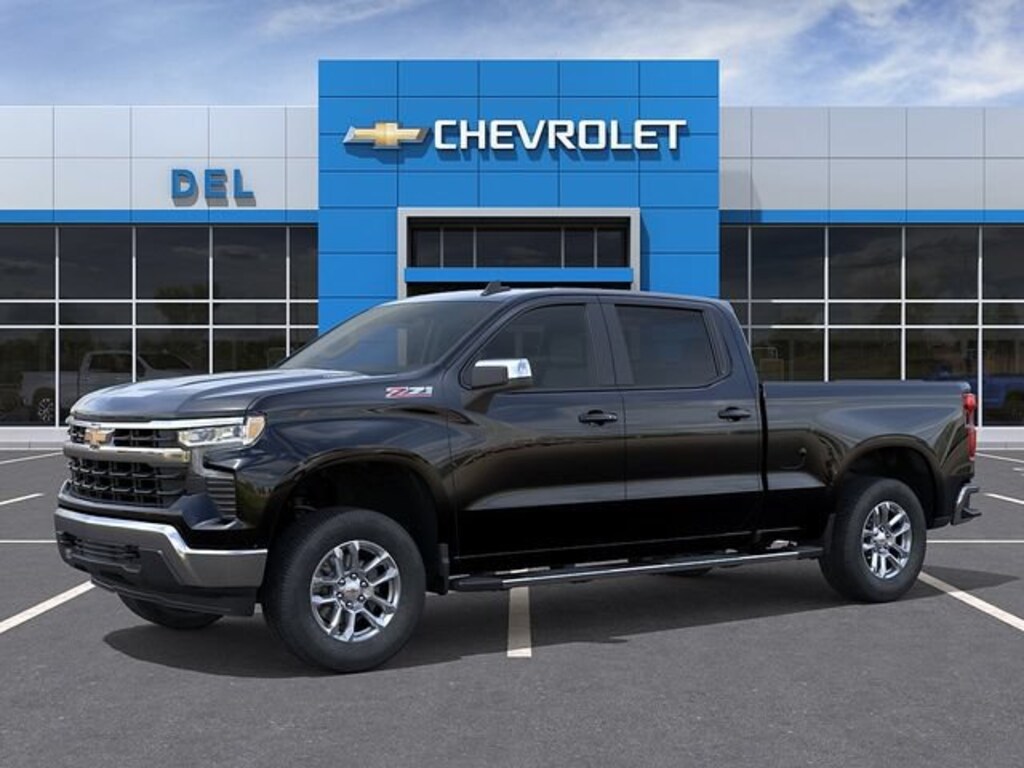 New 2026 Chevrolet Silverado 1500 LT Truck