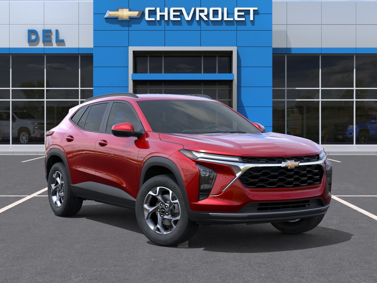 2026 Chevrolet Trax LT - Photo 31