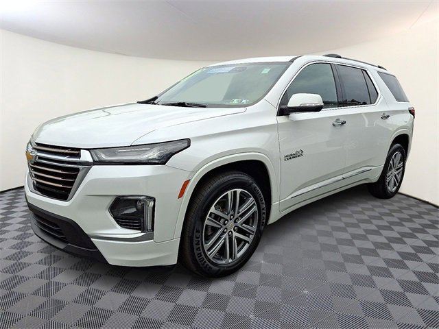 2023 Chevrolet Traverse High Country photo 3