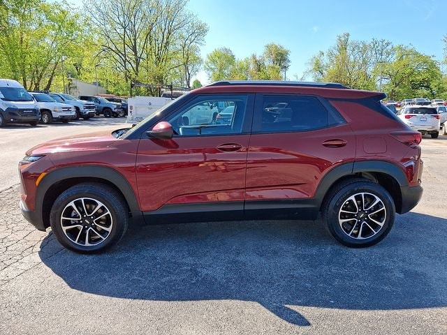 2024 Chevrolet TrailBlazer LT - Photo 8