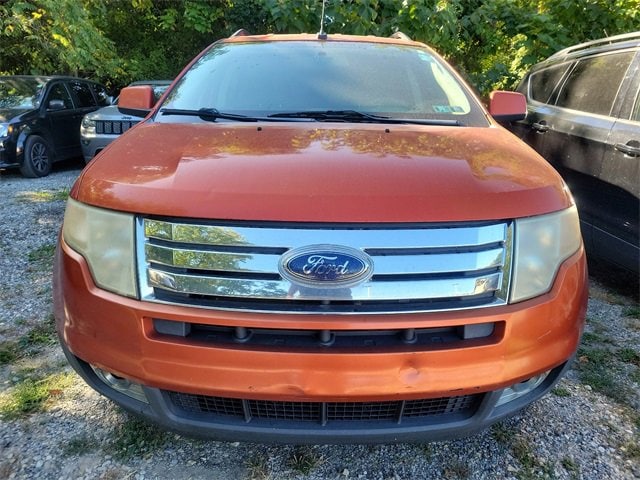 Used 2007 Ford Edge SEL with VIN 2FMDK38C57BB58639 for sale in Paoli, PA