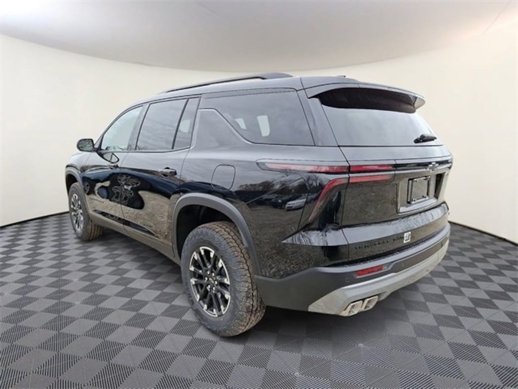 New 2026 Chevrolet Traverse Z71 SUV