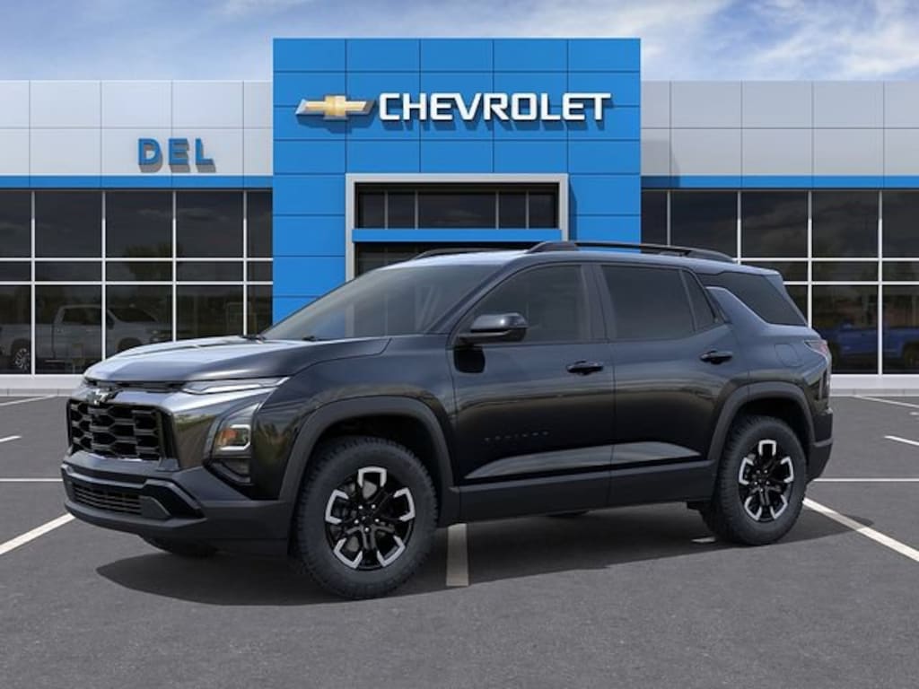New 2027 Chevrolet Equinox Activ SUV