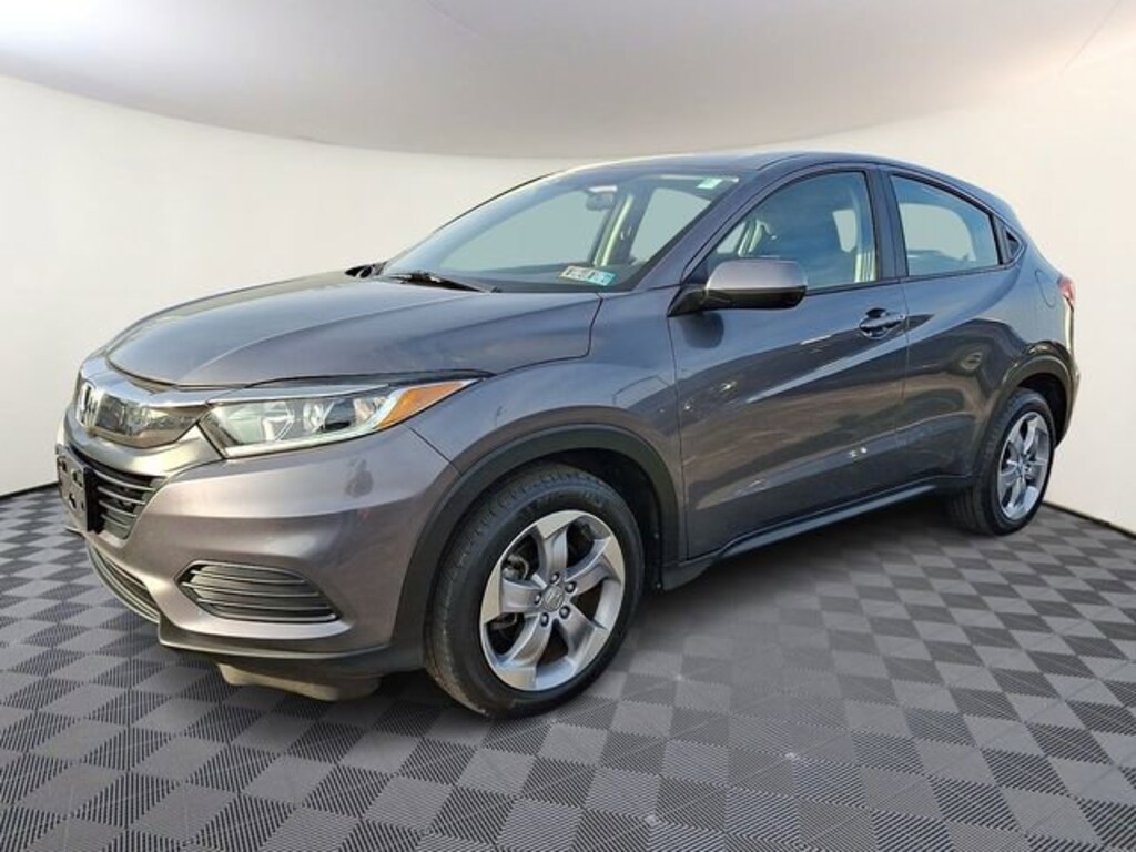 Used 2021 Honda HR-V AWD LX SUV