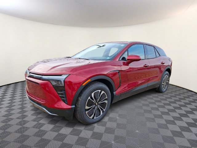 New 2026 Chevrolet Blazer EV LT SUV