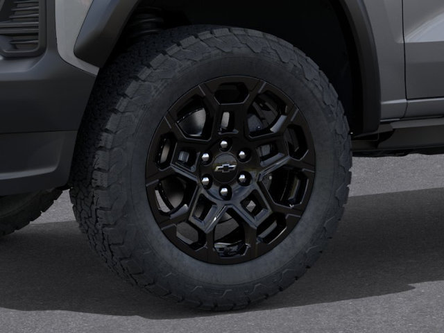 2026 Chevrolet Colorado Trail Boss - Photo 8