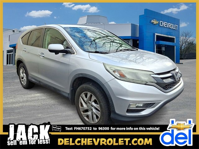 2015 Honda CR-V EX's photo