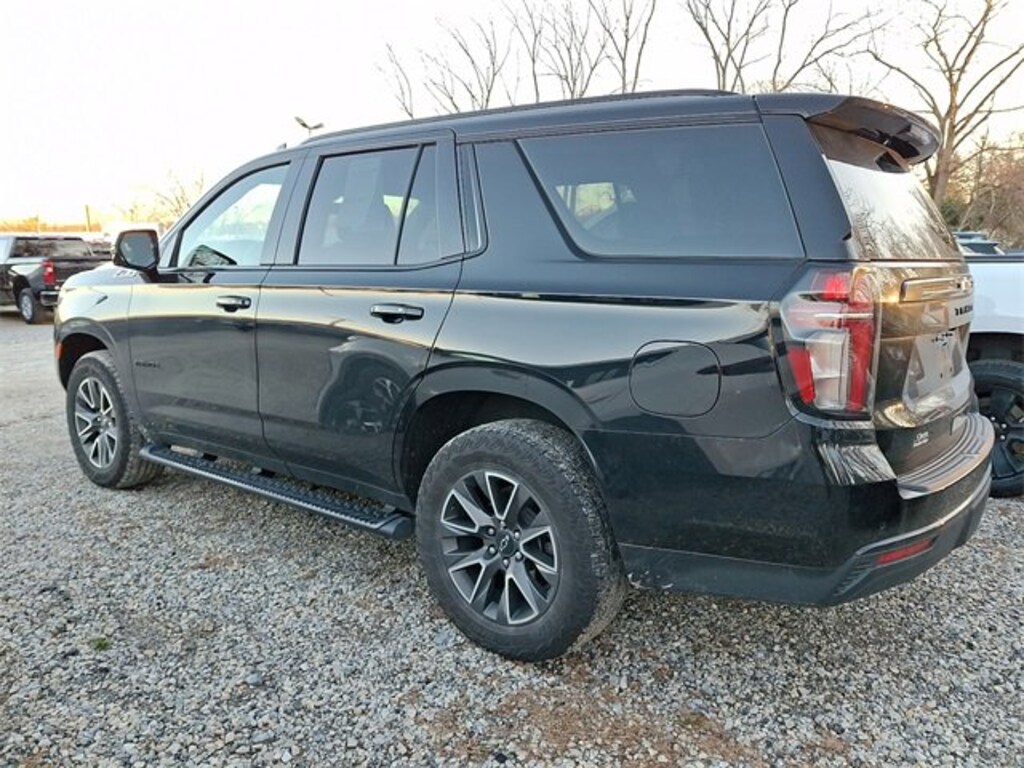 Used 2024 Chevrolet Tahoe Z71 SUV