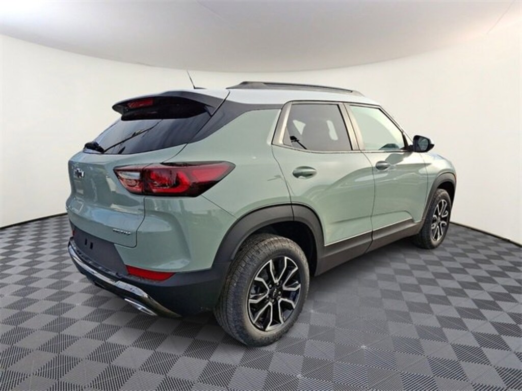New 2026 Chevrolet Trailblazer Activ SUV