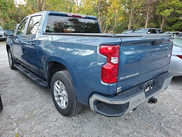 Used 2024 Chevrolet Silverado 1500 LT Truck